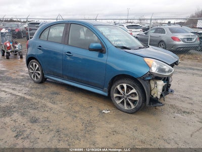 NISSAN MICRA 2019