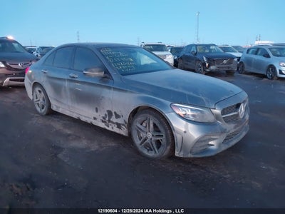 MERCEDES-BENZ C-CLASS 2020