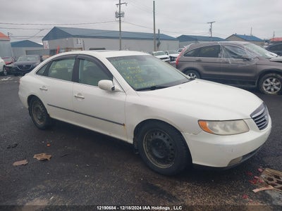 HYUNDAI AZERA 2006
