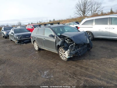 VOLKSWAGEN GOLF WAGON 2014