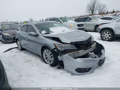 ACURA ILX 2017