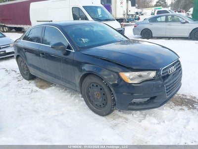 AUDI A3 2016