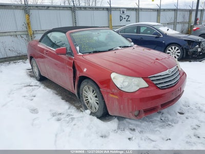 CHRYSLER SEBRING 2009