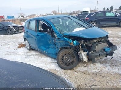 NISSAN VERSA NOTE 2015