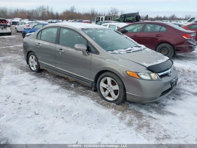 HONDA CIVIC SDN 2006