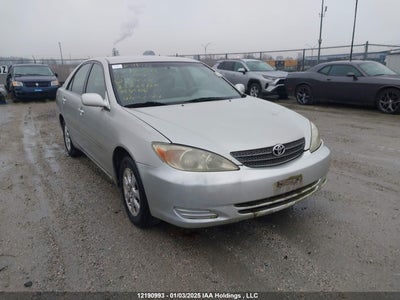 TOYOTA CAMRY 2002