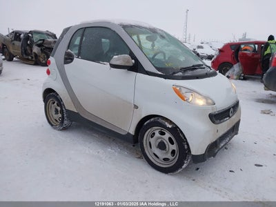 SMART FORTWO 2013