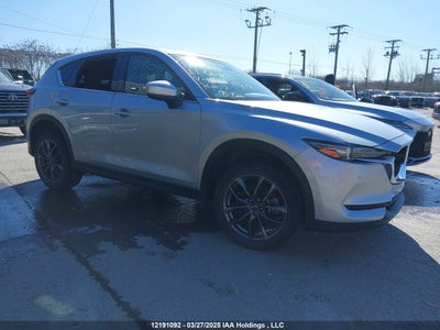MAZDA CX-5 2021