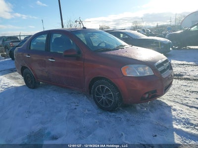 CHEVROLET AVEO 2010