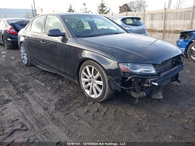 AUDI A4 2010