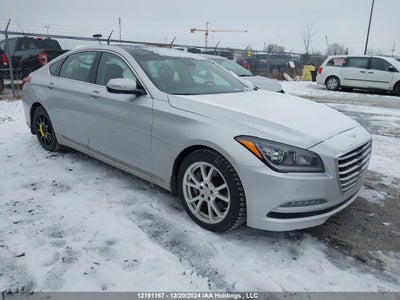 HYUNDAI GENESIS 2016