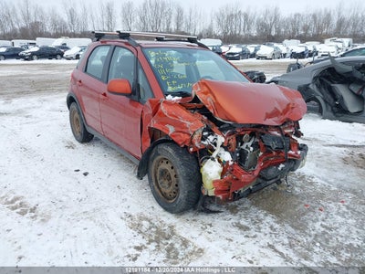 SUZUKI SX4 2008