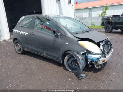 TOYOTA YARIS 2008