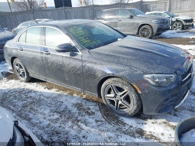 MERCEDES-BENZ E-CLASS 2022