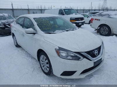NISSAN SENTRA 2019