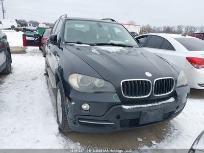 BMW X5 2009