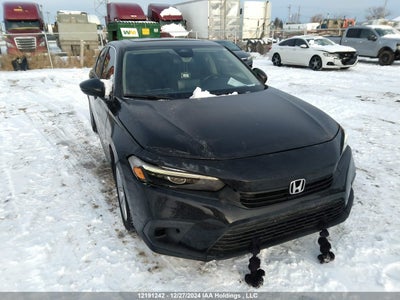 HONDA CIVIC SEDAN 2022