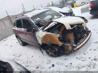 HYUNDAI TUCSON 2008