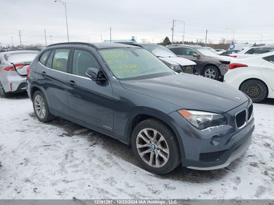 BMW X1 2015
