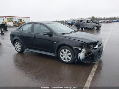 MITSUBISHI LANCER 2017