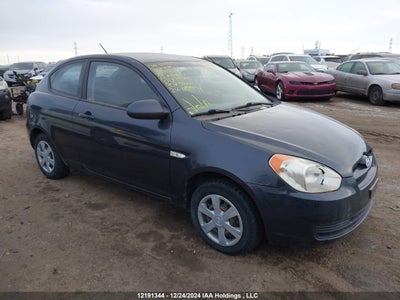 HYUNDAI ACCENT 2007
