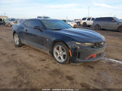 CHEVROLET CAMARO 2019