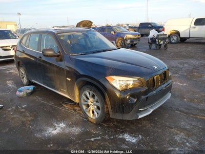 BMW X1 2012
