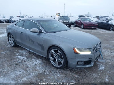 AUDI S5 2010
