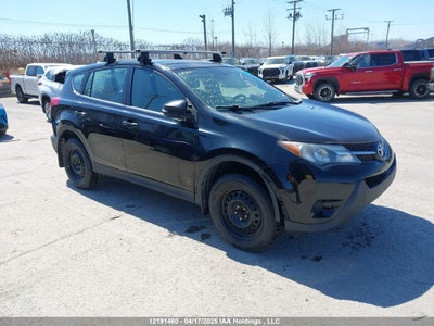 TOYOTA RAV4 2015