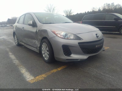 MAZDA Z 2012