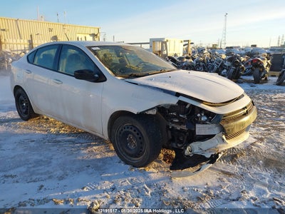 DODGE DART 2015