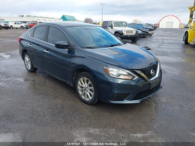NISSAN SENTRA 2016