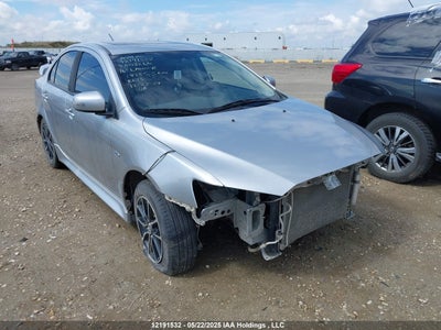 MITSUBISHI LANCER 2016