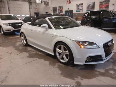 AUDI TT 2012