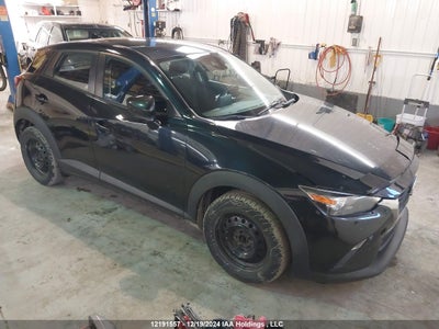 MAZDA CX-3 2018