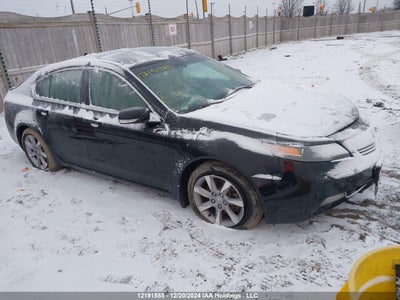 ACURA TL 2013