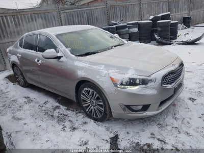 KIA CADENZA 2014