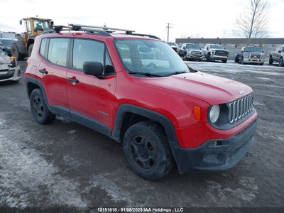 JEEP RENEGADE 2015