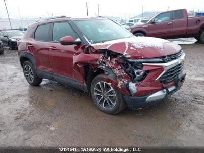 CHEVROLET TRAILBLAZER 2024