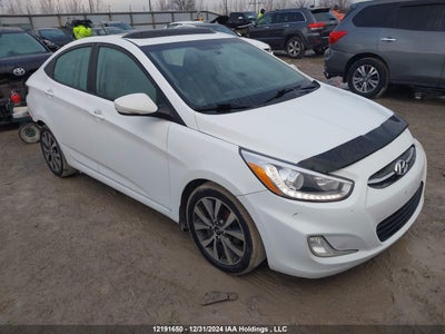 HYUNDAI ACCENT 2017
