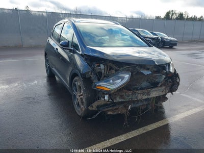 CHEVROLET BOLT EV 2019