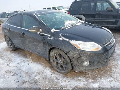 FORD FOCUS SE 2012