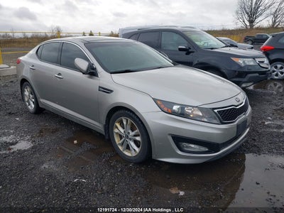 KIA OPTIMA 2013