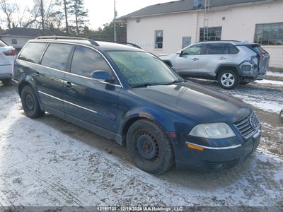 VOLKSWAGEN PASSAT 2005