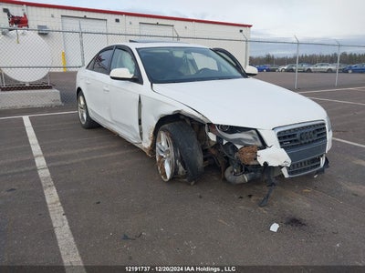 AUDI A4 2011