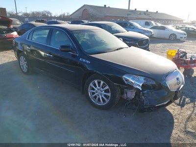 BUICK LUCERNE 2011