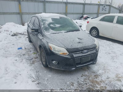 FORD FOCUS S 2012