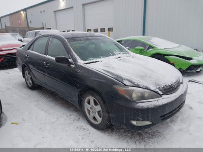 TOYOTA CAMRY 2004