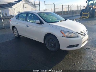 NISSAN SENTRA 2014