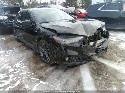 ACURA TLX 2020